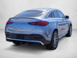 Mercedes-Benz GLE AMG GLE 53 4MATIC+ Coupe 2026