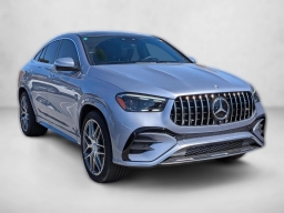 Mercedes-Benz GLE AMG GLE 53 4MATIC+ Coupe 2026