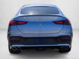Mercedes-Benz GLE AMG GLE 53 4MATIC+ Coupe 2026
