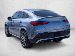 Mercedes-Benz GLE AMG GLE 53 4MATIC+ Coupe 2026
