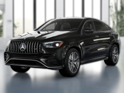 Mercedes-Benz GLE AMG GLE 53 4MATIC+ Coupe 2026