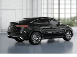 Mercedes-Benz GLE AMG GLE 53 4MATIC+ Coupe 2026