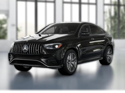 Mercedes-Benz GLE AMG GLE 53 4MATIC+ Coupe 2026