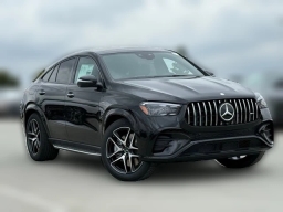 Mercedes-Benz GLE AMG GLE 53 4MATIC+ Coupe 2026