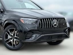 Mercedes-Benz GLE AMG GLE 53 4MATIC+ Coupe 2026