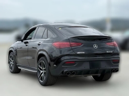 Mercedes-Benz GLE AMG GLE 53 4MATIC+ Coupe 2026