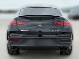 Mercedes-Benz GLE AMG GLE 53 4MATIC+ Coupe 2026