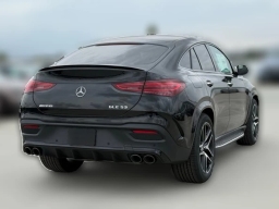 Mercedes-Benz GLE AMG GLE 53 4MATIC+ Coupe 2026
