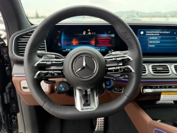 Mercedes-Benz GLE AMG GLE 53 4MATIC+ Coupe 2026