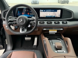 Mercedes-Benz GLE AMG GLE 53 4MATIC+ Coupe 2026