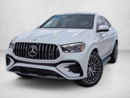 Mercedes-Benz GLE AMG GLE 53 4MATIC+ Coupe 2026