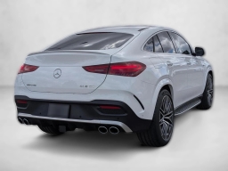 Mercedes-Benz GLE AMG GLE 53 4MATIC+ Coupe 2026