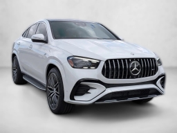 Mercedes-Benz GLE AMG GLE 53 4MATIC+ Coupe 2026