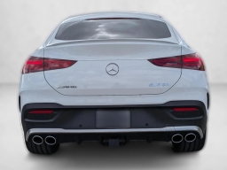 Mercedes-Benz GLE AMG GLE 53 4MATIC+ Coupe 2026