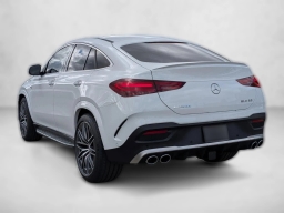 Mercedes-Benz GLE AMG GLE 53 4MATIC+ Coupe 2026