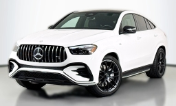 Mercedes-Benz GLE AMG GLE 53 4MATIC+ Coupe 2026