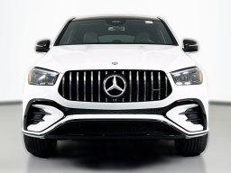 Mercedes-Benz GLE AMG GLE 53 4MATIC+ Coupe 2026