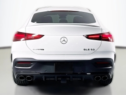 Mercedes-Benz GLE AMG GLE 53 4MATIC+ Coupe 2026