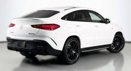 Mercedes-Benz GLE AMG GLE 53 4MATIC+ Coupe 2026