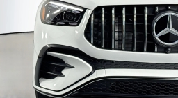 Mercedes-Benz GLE AMG GLE 53 4MATIC+ Coupe 2026