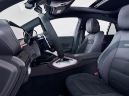 Mercedes-Benz GLE AMG GLE 53 4MATIC+ Coupe 2026
