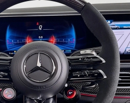 Mercedes-Benz GLE AMG GLE 53 4MATIC+ Coupe 2026