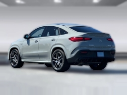 Mercedes-Benz GLE AMG GLE 53 4MATIC+ Coupe 2026