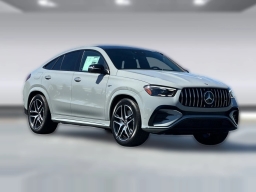 Mercedes-Benz GLE AMG GLE 53 4MATIC+ Coupe 2026