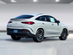 Mercedes-Benz GLE AMG GLE 53 4MATIC+ Coupe 2026