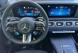 Mercedes-Benz GLE AMG GLE 53 4MATIC+ Coupe 2026