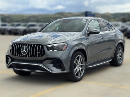 Mercedes-Benz GLE AMG GLE 53 4MATIC+ Coupe 2026