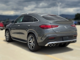 Mercedes-Benz GLE AMG GLE 53 4MATIC+ Coupe 2026