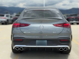 Mercedes-Benz GLE AMG GLE 53 4MATIC+ Coupe 2026