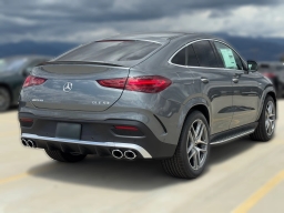 Mercedes-Benz GLE AMG GLE 53 4MATIC+ Coupe 2026