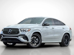 Mercedes-Benz GLE AMG GLE 53 4MATIC+ Coupe 2026