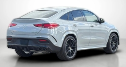 Mercedes-Benz GLE AMG GLE 53 4MATIC+ Coupe 2026