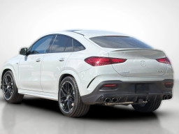 Mercedes-Benz GLE AMG GLE 53 4MATIC+ Coupe 2026