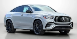 Mercedes-Benz GLE AMG GLE 53 4MATIC+ Coupe 2026