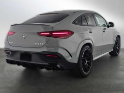 Mercedes-Benz GLE AMG GLE 53 4MATIC+ Coupe 2026