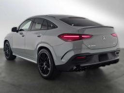 Mercedes-Benz GLE AMG GLE 53 4MATIC+ Coupe 2026