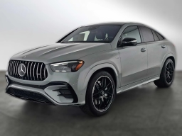 Mercedes-Benz GLE AMG GLE 53 4MATIC+ Coupe 2026