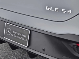 Mercedes-Benz GLE AMG GLE 53 4MATIC+ Coupe 2026
