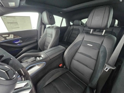 Mercedes-Benz GLE AMG GLE 53 4MATIC+ Coupe 2026