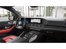 Mercedes-Benz GLE AMG GLE 53 4MATIC+ Coupe 2026