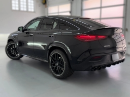Mercedes-Benz GLE AMG GLE 53 4MATIC+ Coupe 2026