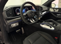 Mercedes-Benz GLE AMG GLE 53 4MATIC+ Coupe 2026