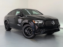 Mercedes-Benz GLE AMG GLE 53 4MATIC+ Coupe 2026