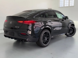 Mercedes-Benz GLE AMG GLE 53 4MATIC+ Coupe 2026