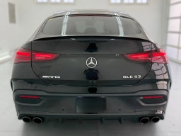 Mercedes-Benz GLE AMG GLE 53 4MATIC+ Coupe 2026