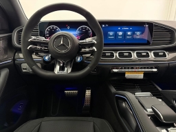 Mercedes-Benz GLE AMG GLE 53 4MATIC+ Coupe 2026